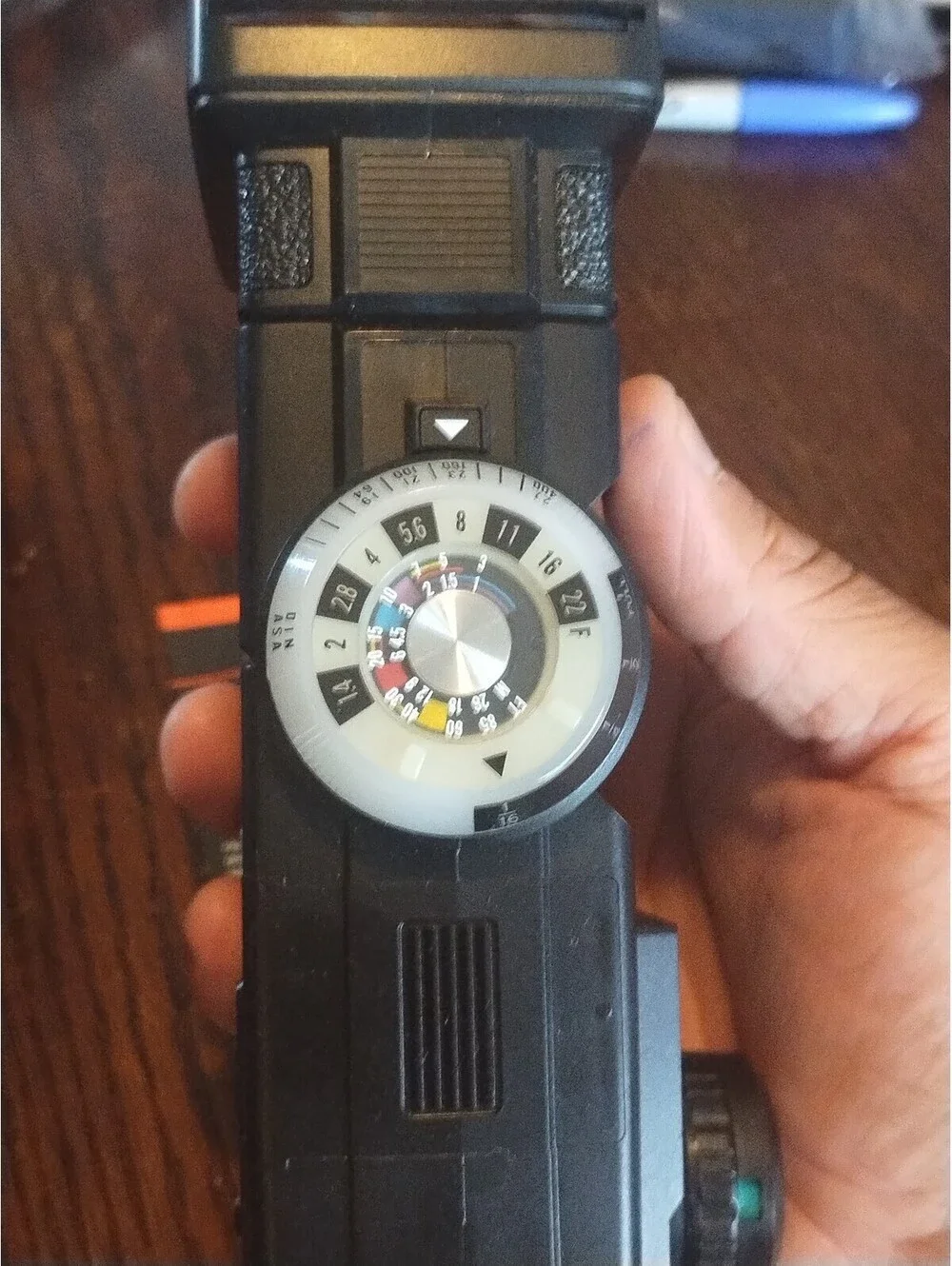 Vivitar Zoom Thyristor 285 Auto Electric Flash w/ Original Box / Manual - Tested